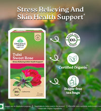 Tulsi Sweet Rose
