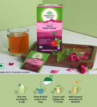 Tulsi Sweet Rose