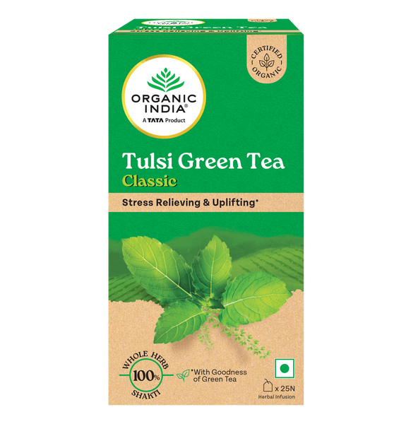 Tulsi Green Tea Classic