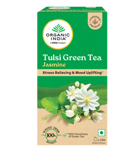 Tulsi Green Tea Jasmine