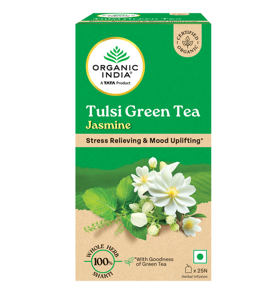 Tulsi Green Tea Jasmine