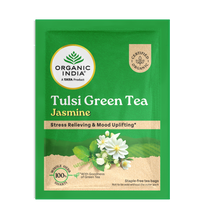 Tulsi Green Tea Jasmine