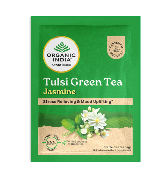 Tulsi Green Tea Jasmine