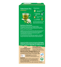 Tulsi Green Tea Jasmine