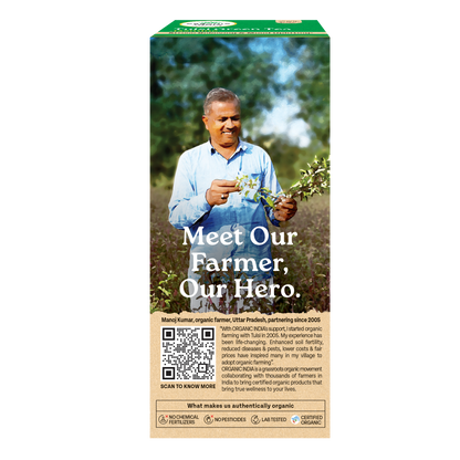 Tulsi Green Tea Jasmine