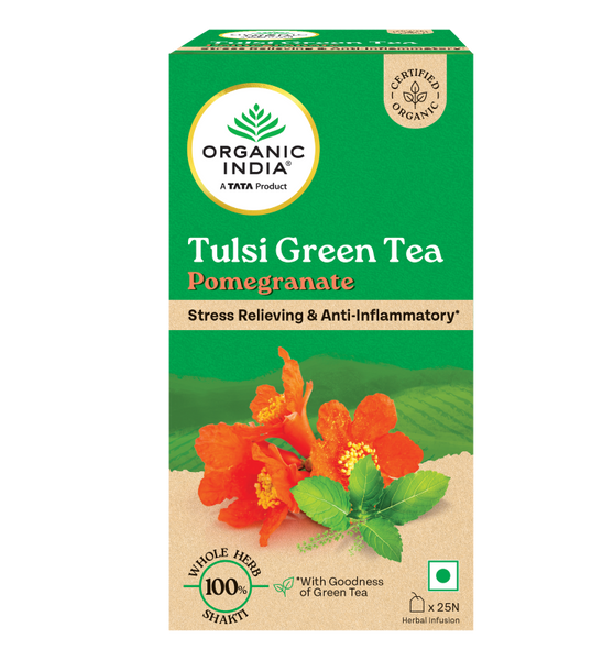 Pomegranate tea benefits for female