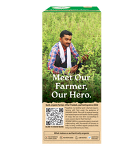 Tulsi Green Tea Lemon Ginger