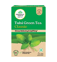 Tulsi Green Tea Classic 25 Teabags