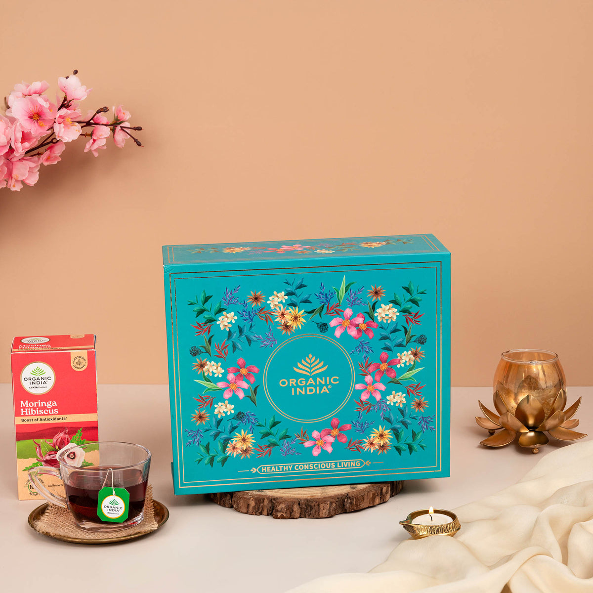 Tea Wali Box - A TATA Product