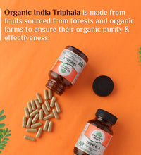 Triphala to Purify Blood & Cure Digestion