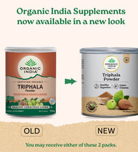 Triphala powder uses