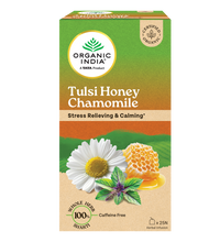 Tulsi Honey Chamomile