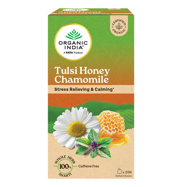 Tulsi Honey Chamomile