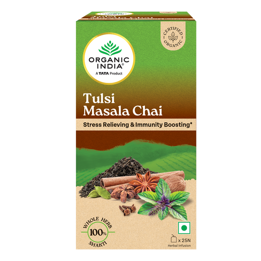 Tulsi Masala Chai