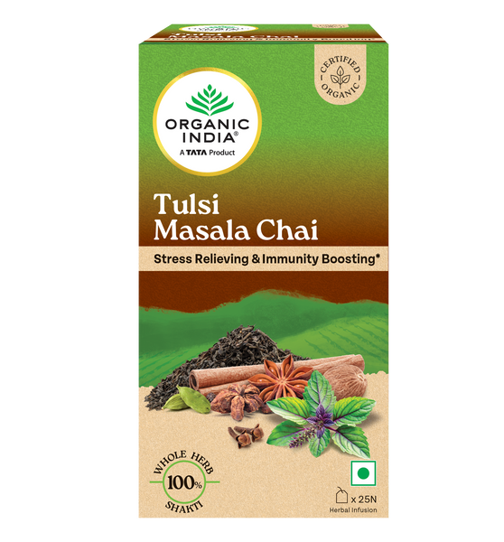 Tulsi Masala Chai