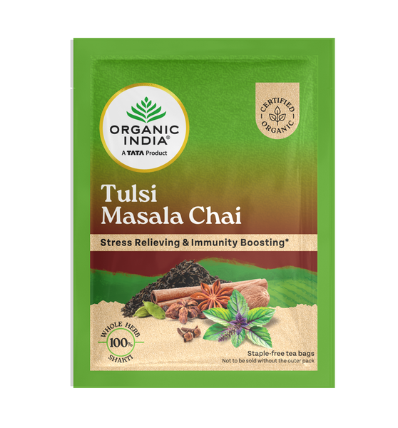 Tulsi Masala Chai