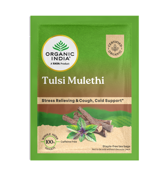 Tulsi Mulethi