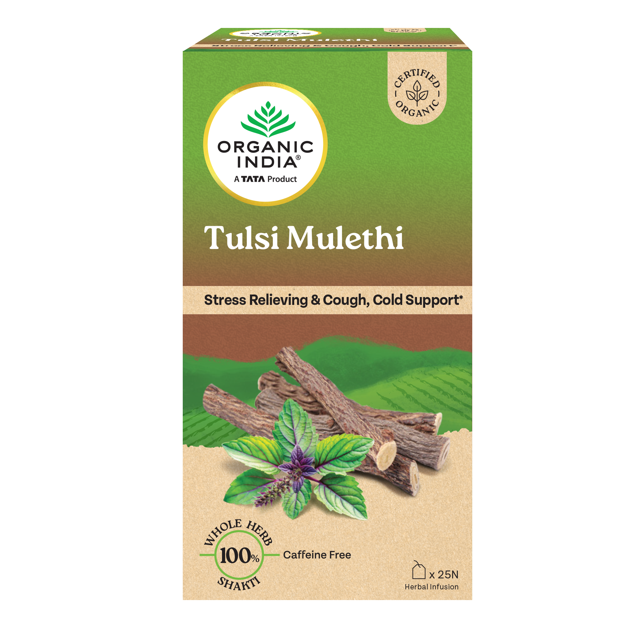 Tulsi Mulethi