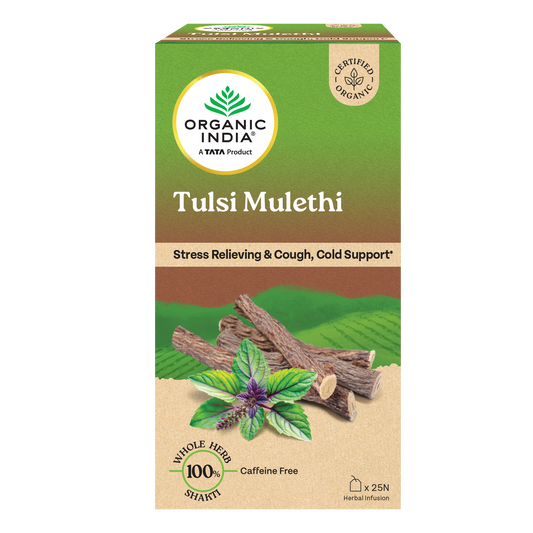 Tulsi Mulethi