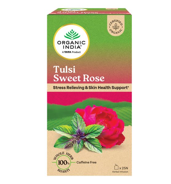 Tulsi Sweet Rose