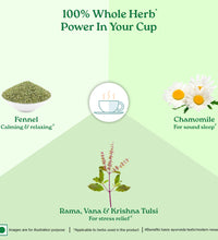 Tulsi Honey Chamomile 25 Tea bags