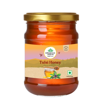 Tulsi Honey