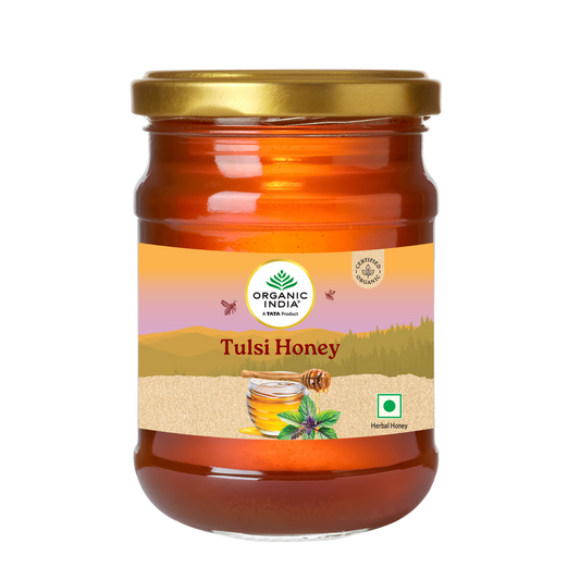 Tulsi Honey