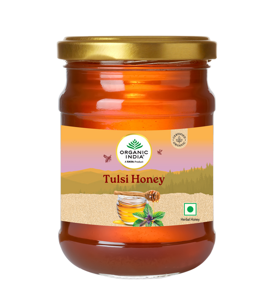 Tulsi Honey 125g Jar