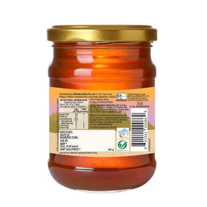 Tulsi Honey