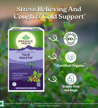 Tulsi Mulethi Tea