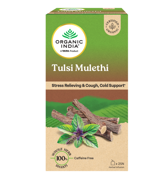 Mulethi tea benefits