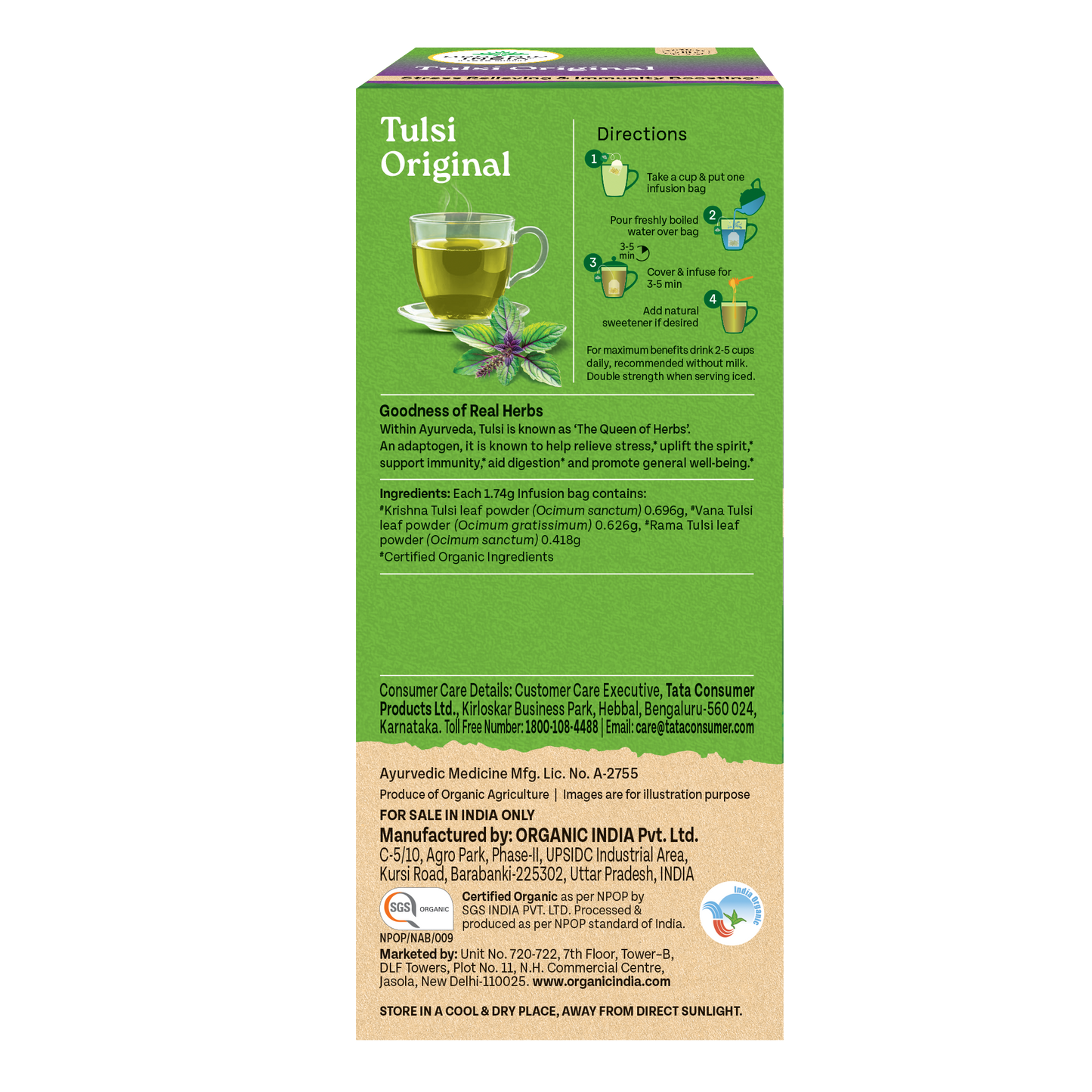 Tulsi Original
