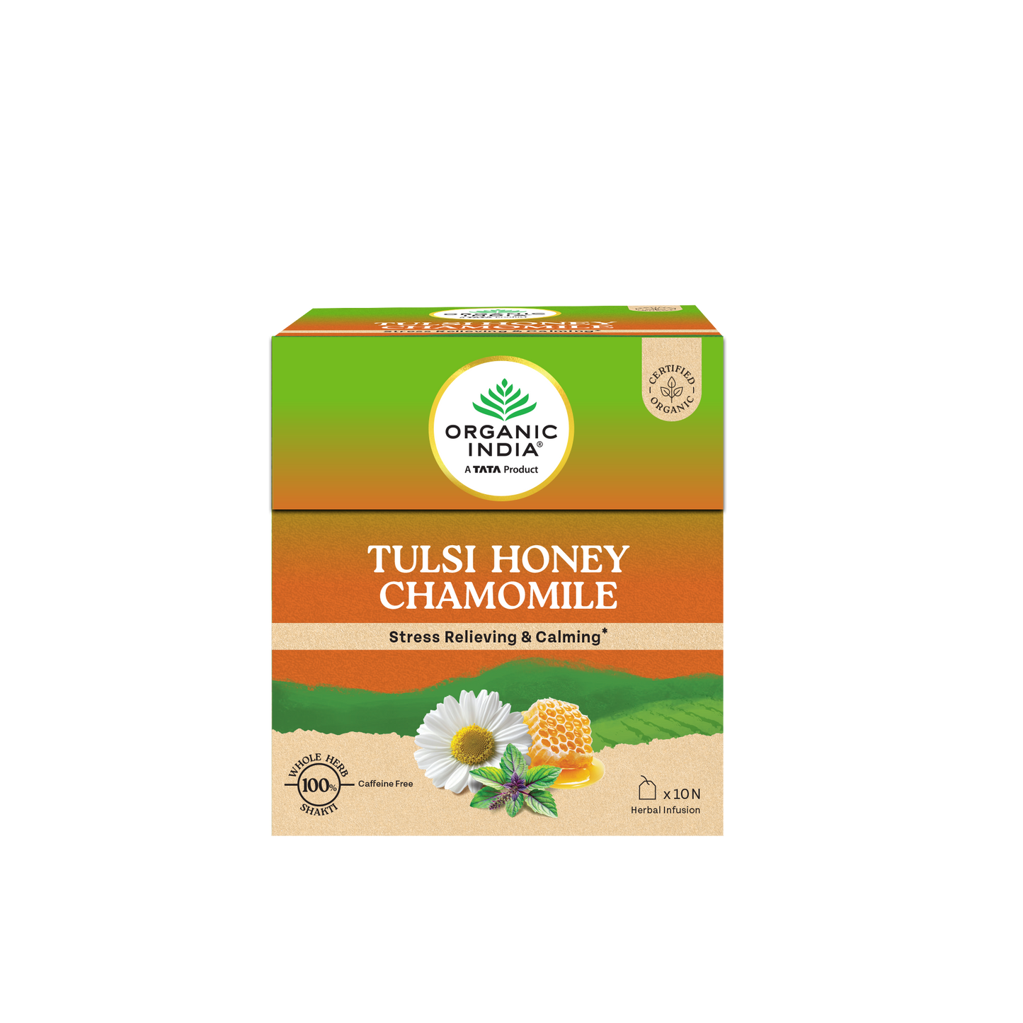 Tulsi Honey Chamomile