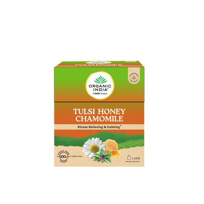 Tulsi Honey Chamomile