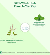 Tulsi Peppermint Refresh 25 Teabags