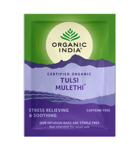 Sample (Tulsi Mulethi + Tulsi Ginger Turmeric)