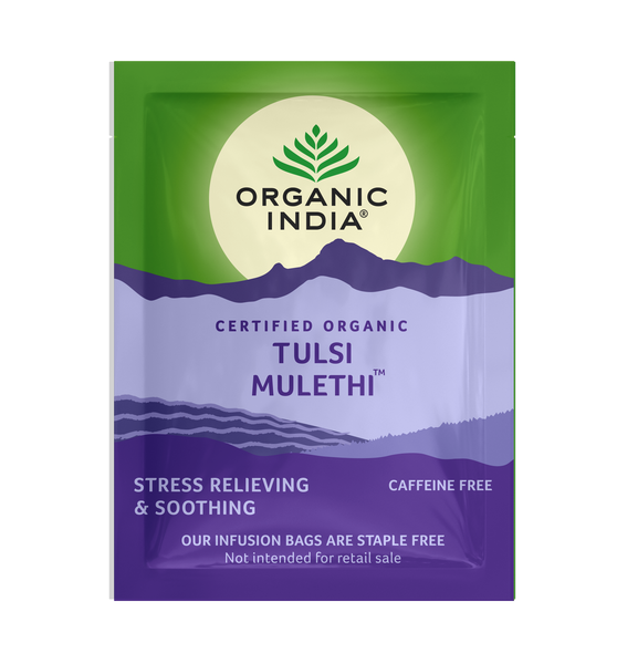 Sample (Tulsi Mulethi + Tulsi Ginger Turmeric)