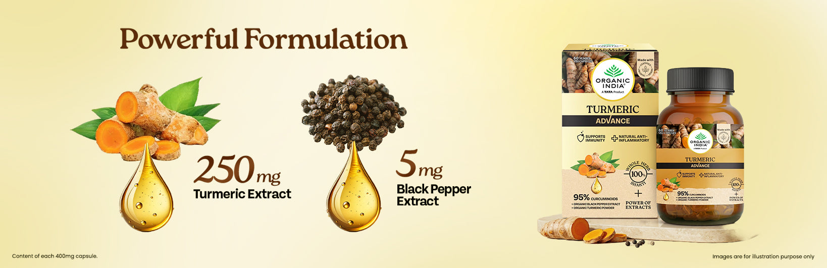 Ingredients Banner
