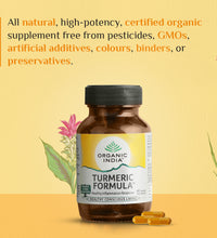 Turmeric Formula to Build Resistance, Reduce Inflammation