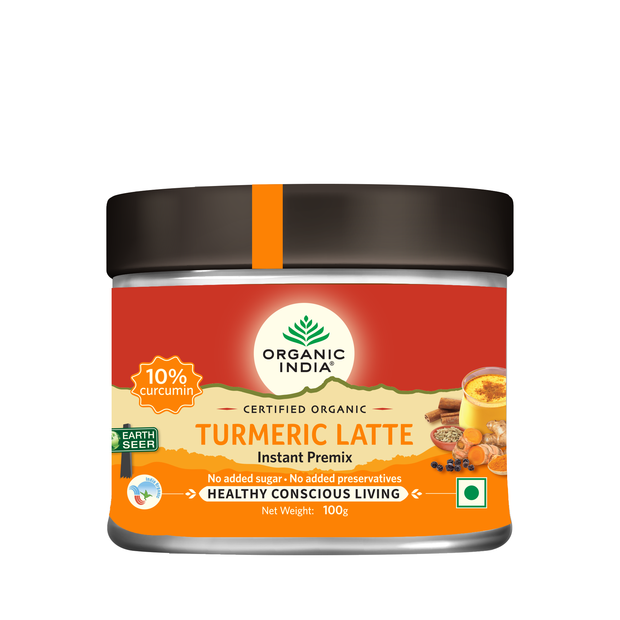 Organic India Turmeric Powder