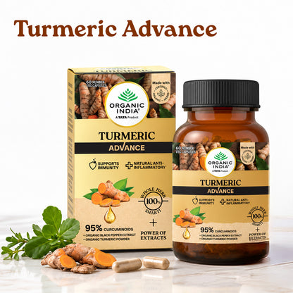 Turmeric Advance - A TATA Product