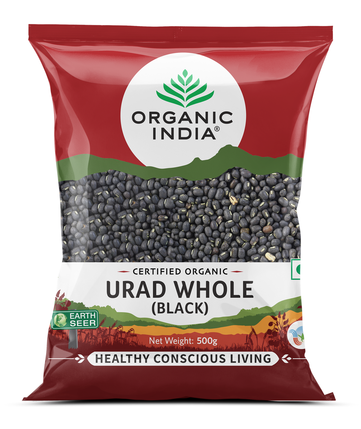 Urad Whole (Black)
