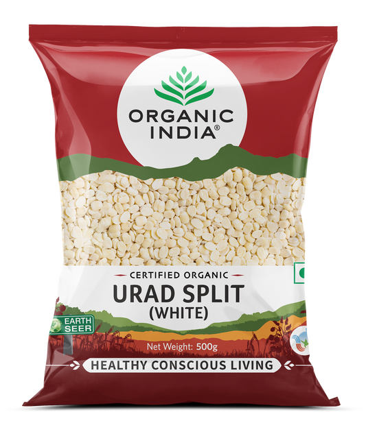 Urad Split (White)