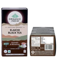 Elaichi Black Tea 25 Teabags