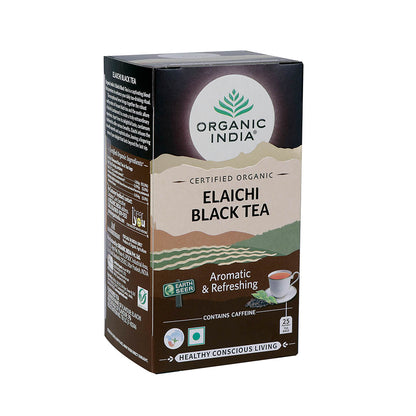 OI Elaichi Black Tea 25s TB