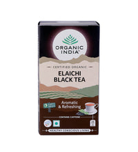Elaichi Flavoured Black Tea 25 Teabags