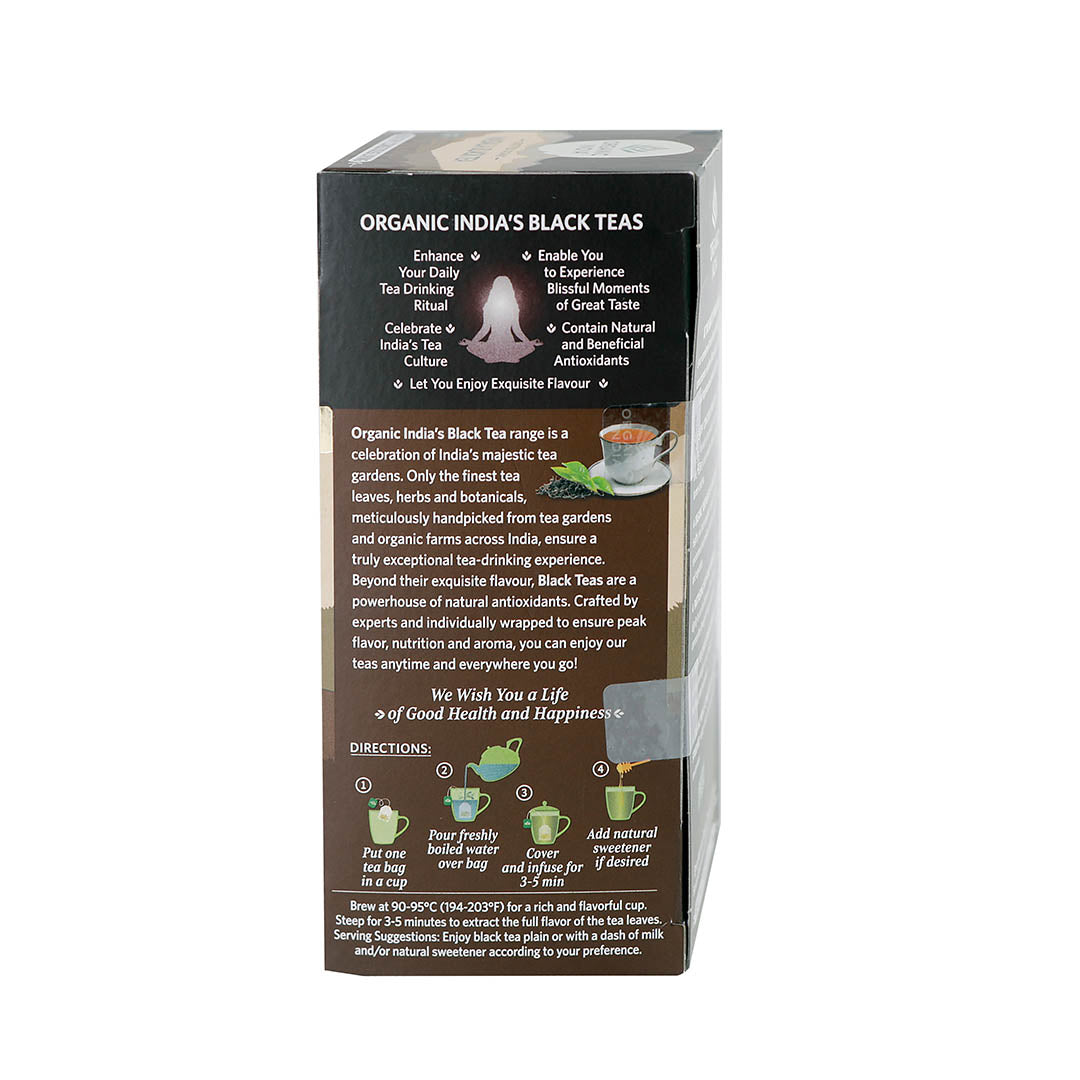 OI Elaichi Black Tea 25s TB