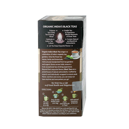 OI Elaichi Black Tea 25s TB
