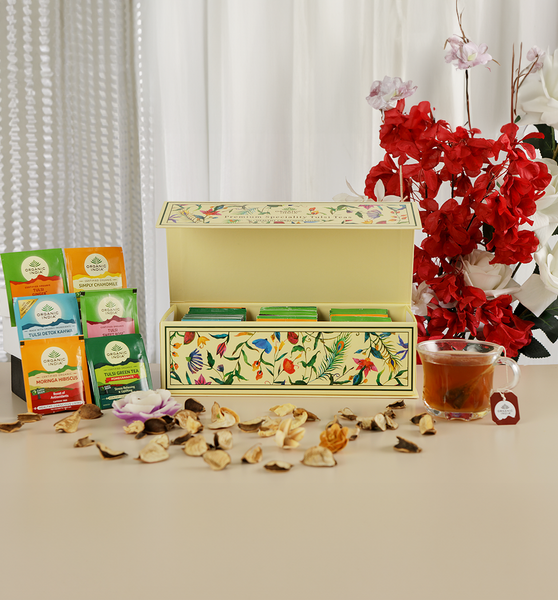 Premium Speciality Tulsi Teas 60 Tea Bags