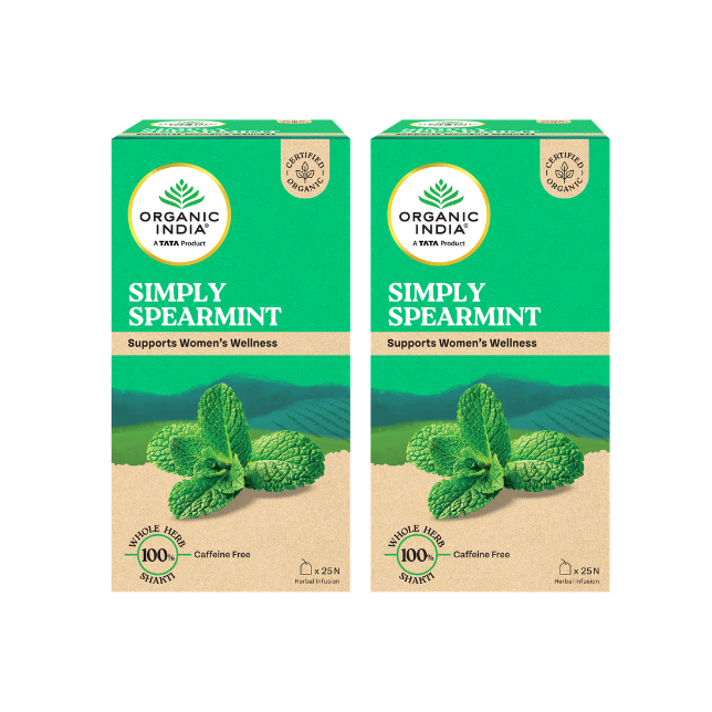 Simply Spearmint